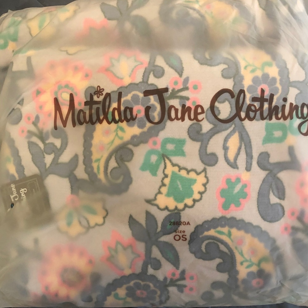 Matilda Jane Blanket